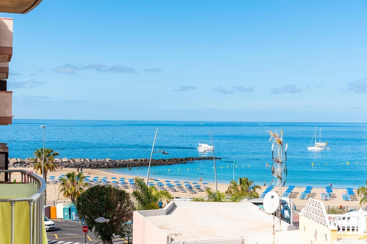 17 Los Cristianos Central By The Beach ,Wifi Arona  Eksteriør billede