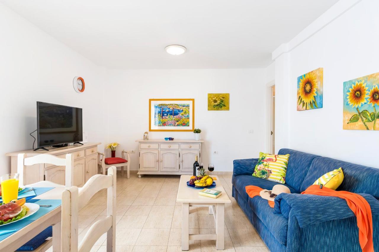 17 Los Cristianos Central By The Beach ,Wifi Arona  Eksteriør billede