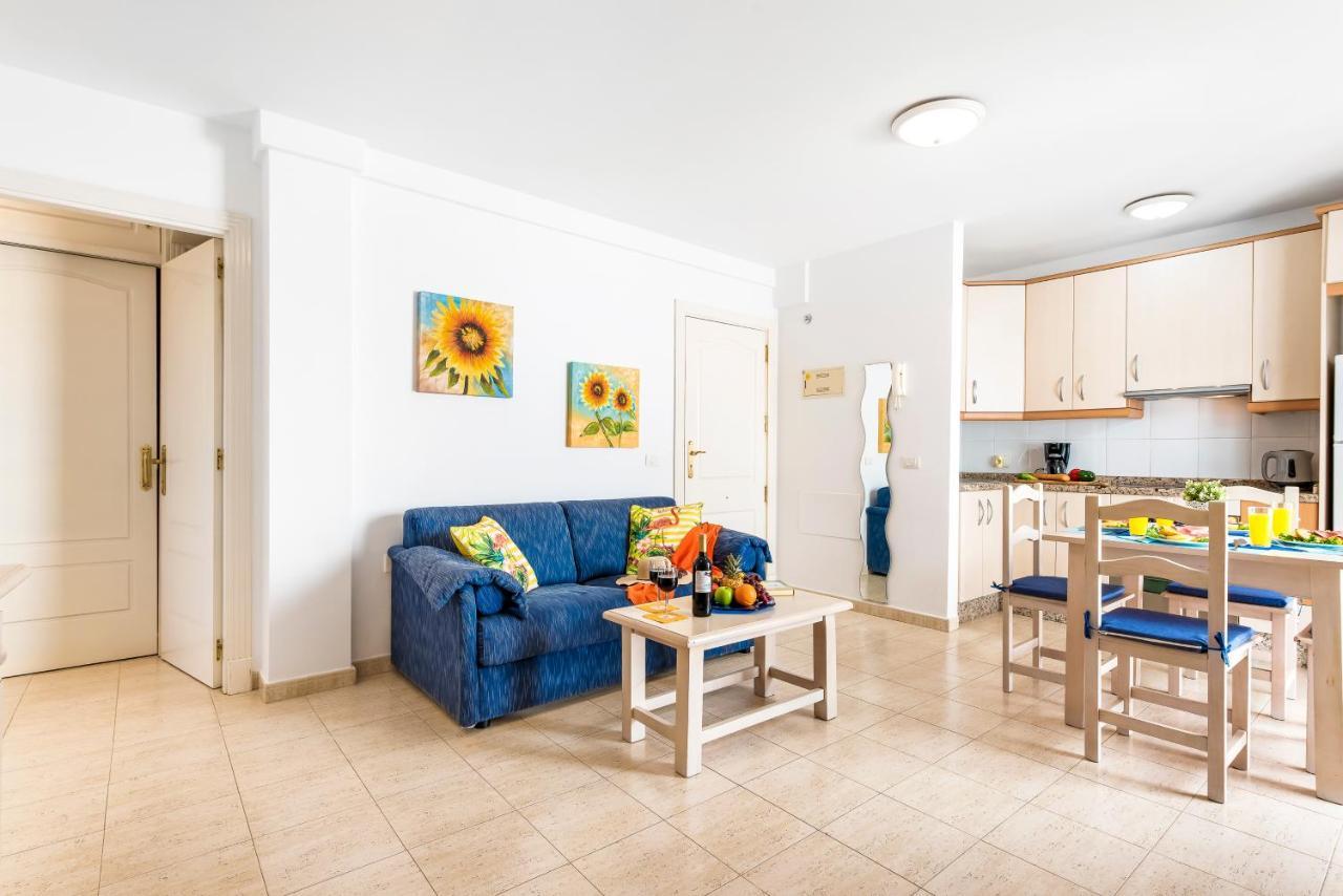 17 Los Cristianos Central By The Beach ,Wifi Arona  Eksteriør billede