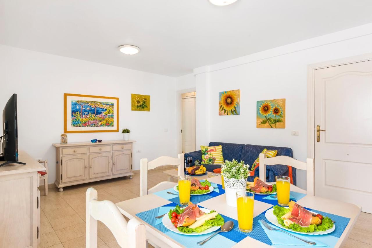 17 Los Cristianos Central By The Beach ,Wifi Arona  Eksteriør billede
