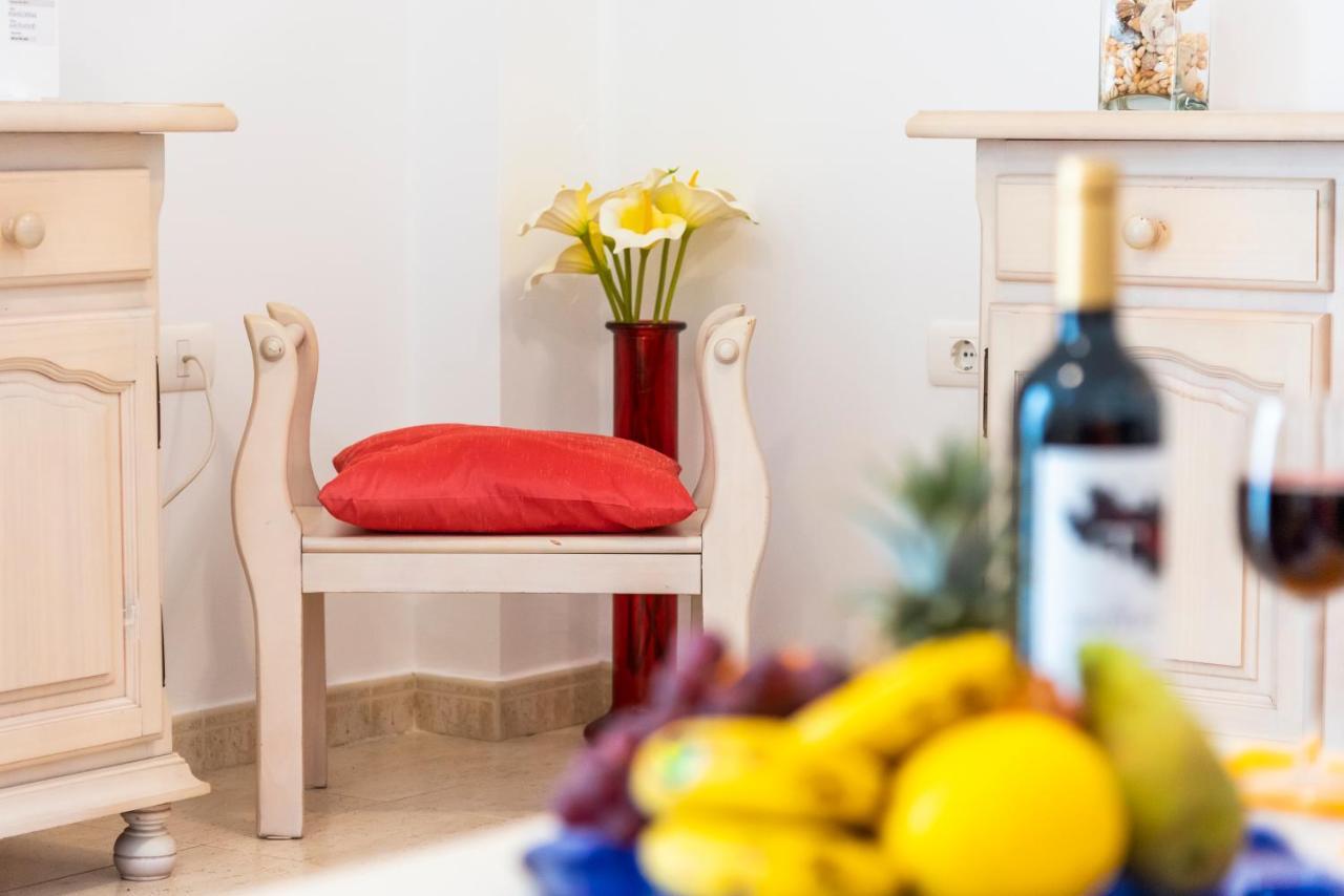 17 Los Cristianos Central By The Beach ,Wifi Arona  Eksteriør billede