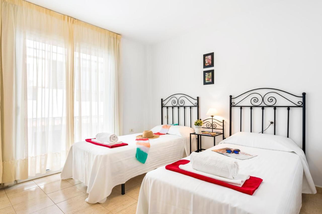 17 Los Cristianos Central By The Beach ,Wifi Arona  Eksteriør billede