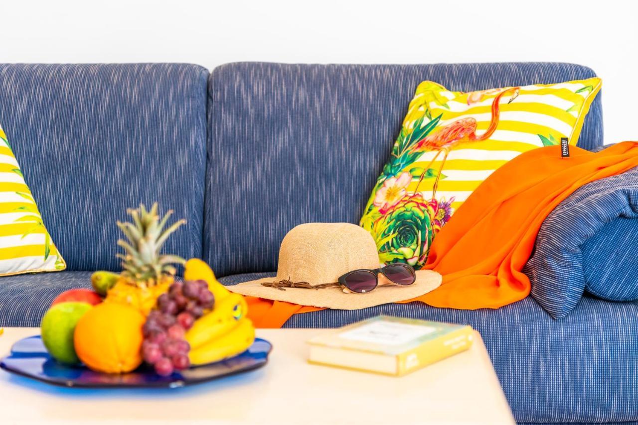 17 Los Cristianos Central By The Beach ,Wifi Arona  Eksteriør billede