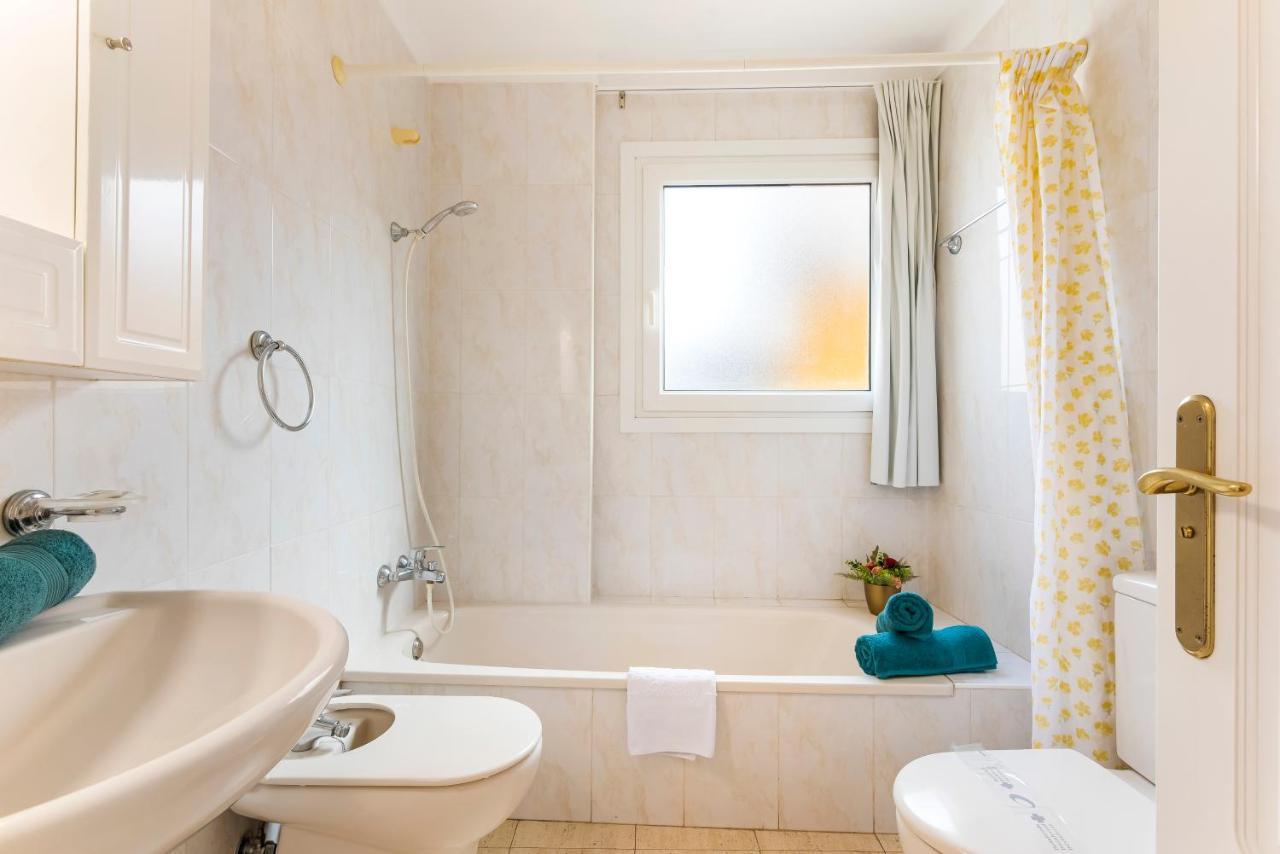 17 Los Cristianos Central By The Beach ,Wifi Arona  Eksteriør billede