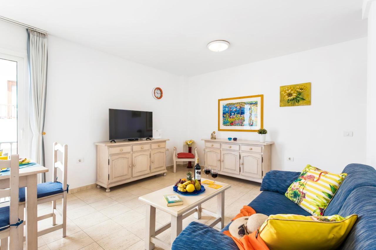 17 Los Cristianos Central By The Beach ,Wifi Arona  Eksteriør billede