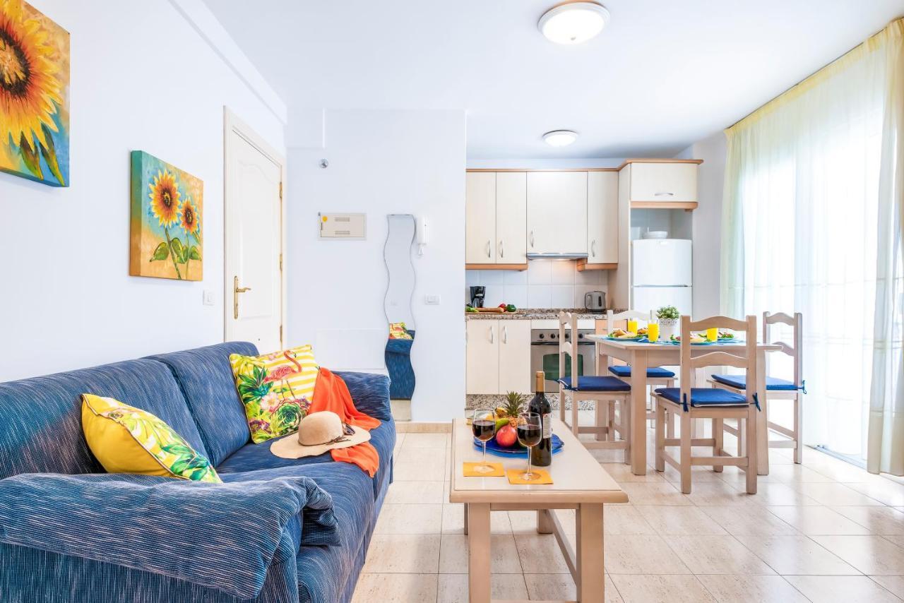 17 Los Cristianos Central By The Beach ,Wifi Arona  Eksteriør billede
