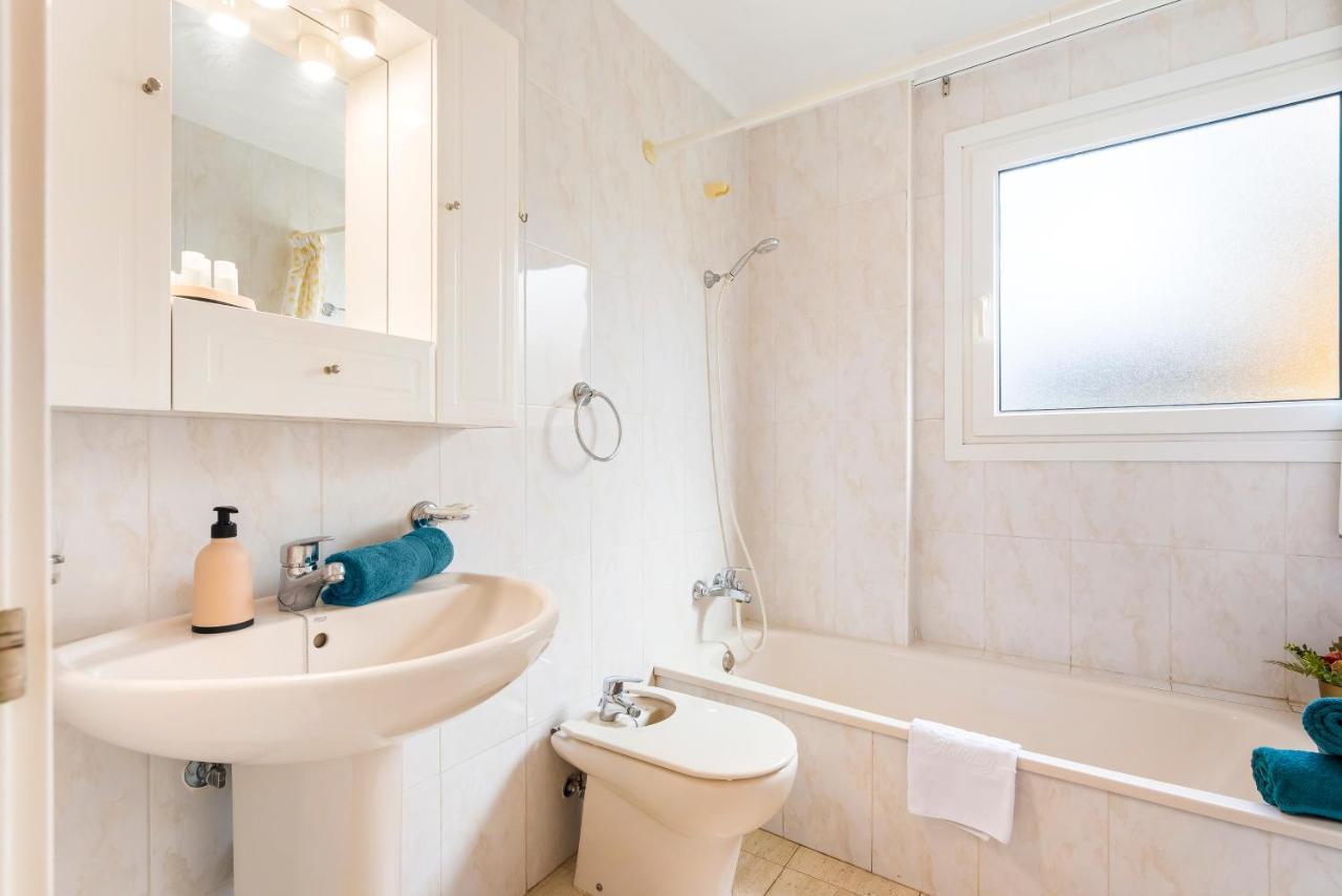 17 Los Cristianos Central By The Beach ,Wifi Arona  Eksteriør billede