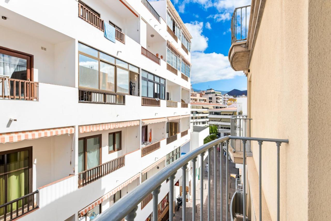 17 Los Cristianos Central By The Beach ,Wifi Arona  Eksteriør billede